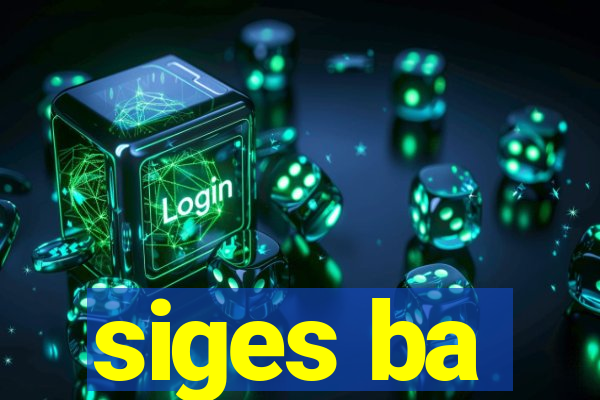 siges ba